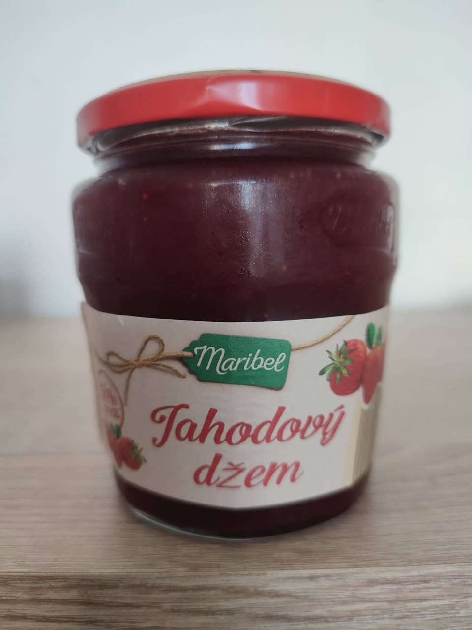 Vstupní fotka z telefonu